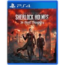 Sherlock Holmes: The Devil's Daughter [PS4]